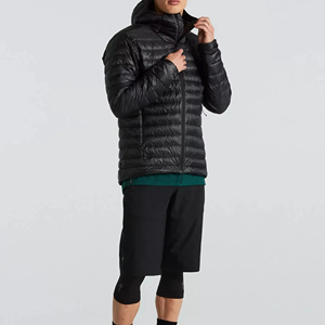 Nueva ropa de invierno al por mayor, chaquetas de hombre acolchadas, chaqueta acolchada informal acolchada personalizada para hombres y mujeres, chaqueta de invierno para hombres - Product Image 3