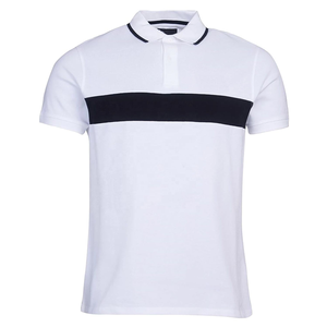Uniforme de sport de performance pour polo Tissu tricoté brodé Fournisseur OEM ODM Sports de performance pour polo pour homme - Product Image 6