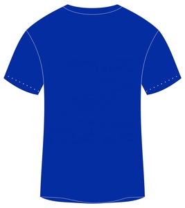 T-shirt fait sur commande de vêtements d'impression sublimée par conception décontractée de coton/polyester avec le logo - Product Image 3
