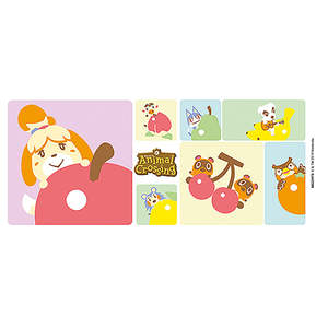 Mug en céramique peint à la main Animal Crossing, capacité 600 ml, avec personnages créatifs, technique de peinture artisanale, idéal pour les cadeaux - Product Image 2
