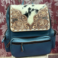 Tas Selempang Kulit Asli Desainer Mewah Unisex Imperial Kapasitas Besar Dapat Disesuaikan dengan Ritsleting Terbuka dan Tali Bahu yang Dapat Diatur