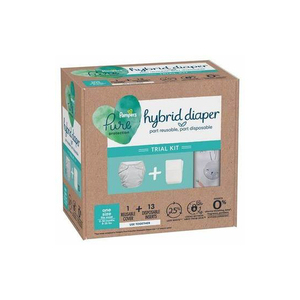For Pampers Harmony Hybrid <strong>3</strong>-in-<strong>1</strong> Washable <strong>Cloth</strong> <strong>Diaper</strong> Disposable XL XXL <strong>Sizes</strong> Pack of <strong>3</strong> Pieces Available Now! - Product Image 6