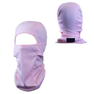 Pasamontañas Deportivo de Punto Acrílico al por Mayor, Pasamontañas de Esquí con un Orificio, Pasamontañas de Esquí con Estilo Desgastado para Hombre y Mujer - Product Image 6