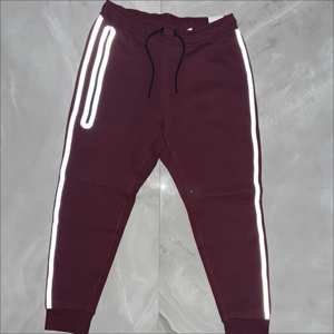 Sudadera con Capucha Unisex de Felpa Teck con Cierre, Sudadera de Felpa de Algodón Grueso, Cómoda, Suave y Duradera, con Bordado - Product Image 3