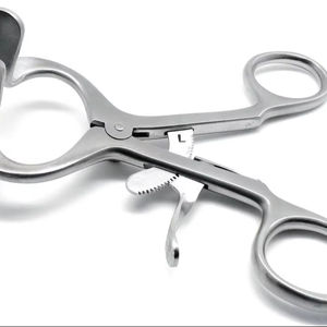 ที่ปิดปาก4.5 "ที่เปิดปากสำหรับทันตกรรมลอกคราบสแตนเลส - Product Image 1