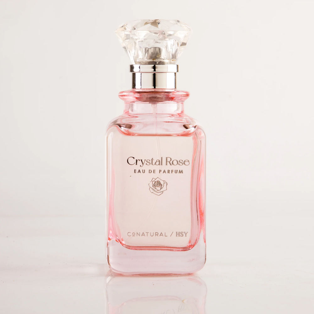 Conatural Crystal Rose Perfume For Her EAU DE PARFUM Best Perfume and Cologne for Women In Pakistan Perfumes Cologne Original