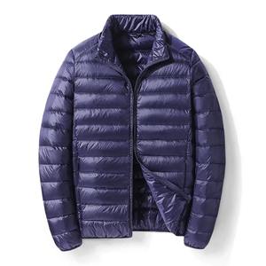 Vestes d'hiver pour hommes Super Demand Puffer avec capuches personnalisées, veste d'hiver chaude et gonflée - Product Image 1