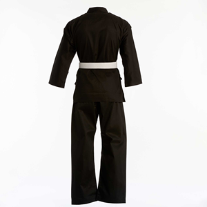 Uniforme de Karate Profesional Personalizado Unisex de Alta Calidad, Hecho a Medida, Judo 100% Algodón, Transpirable, Ligero, Servicio OEM - Product Image 5