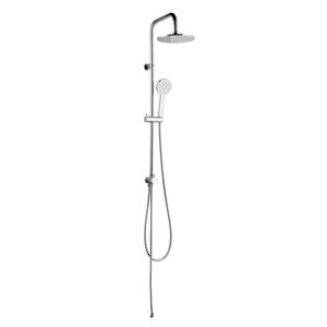 Colonne de douche en acier inoxydable K2O sans robinet, ensemble de salle de bain '<span class=keywords><strong>Chillout</strong></span> Valley' - Product Image 1