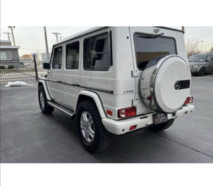 Construido estándar 2012 Mer-cedes-Ben Z G550 - Product Image 5