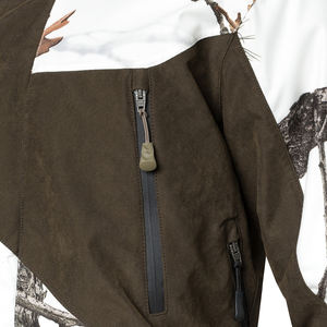 Veste de chasse chaude camouflage légère et abordable nouvelle conception équipement de chasse veste de chasse de Super qualité - Product Image 5