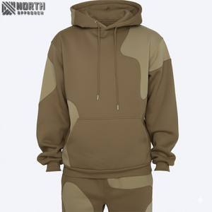 Premium Unisex Oversized Hoodies Sudaderas Heavyweight Vintage Fashion Print Xs Size For Casual Style hoodies hombres - Product Image 6