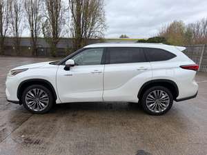 TOYOTA HIGHLANDER 2021 USADO, Volante a la Izquierda/Derecha - Product Image 3