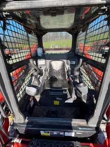 Minicargadora de Ruedas Kubota SVL75-2 Modelo 2025 - Alto Momento de Carga - 1 Año de Garantía - Diseñada para Precisión y Comodidad - Product Image 6