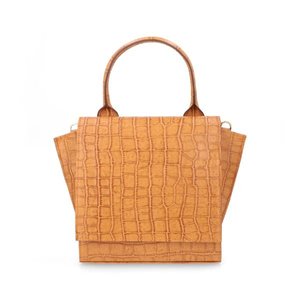 Bolso elegante 2025 Tendencias OEM Bolso de mano para mujer Bolso de hombro elegante en cuero de vaca genuino Diseño de moda - Product Image 1