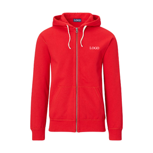 Sudadera con Capucha Clásica Premium para Hombre, Primavera, Felpa, Mezcla de Algodón y Poliéster, Bordada, Felpa Mediana-Pesada 300-380, Personalizable - Product Image 4