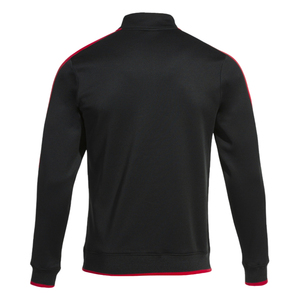 Vêtements de plein air personnalisés pour hommes Veste softshell en polyester de haute qualité Vente en gros Nouvel arrivage de veste peignée avec logo imprimé personnalisé - Product Image 2