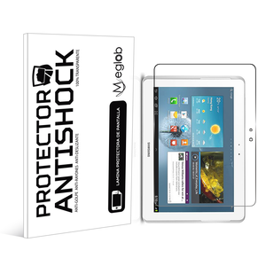 Protector de Pantalla ANTISHOCK para Samsung Galaxy Tab 2 de 10.1 Pulgadas - Product Image 1