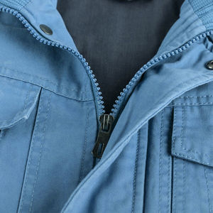 Chaqueta cortavientos de lana duradera para hombre más vendida, transpirable, resistente al agua para uso en exteriores, temporada de invierno para 2025 - Product Image 3