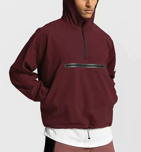 Chaquetas para Hombre al por Mayor 2026, Chaqueta con Capucha para Hombre Otoño 2025, Chaqueta Deportiva Juvenil de Moda con Cierre de Cremallera, Transpirable y Resistente al Viento - Product Image 3