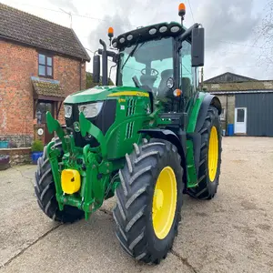 In stock cheap Agricultural Farm Tractors from EU Buy Used John Deere farm tractors at good price Buy new and used farm tractor