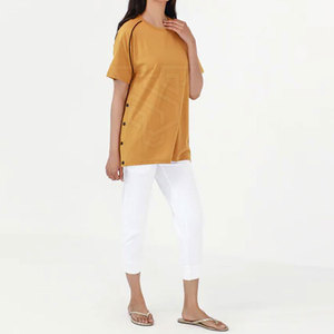 Camisetas de Mujer con Diseño Moderno, Logotipo Personalizado, Camisetas de Mujer en Oferta, Camisetas de Mujer Personalizadas - Product Image 5