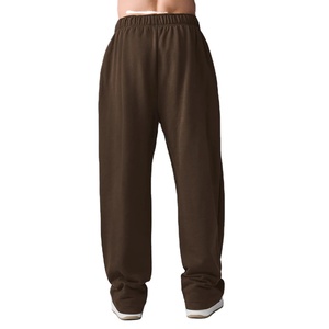 Classic Mens Athletic Sweatpants with Breathable Fabric and Relaxed fit ideal for workouts training and Daily casual wear - Product Image 2