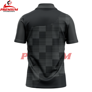 Camisetas Polo Sublimadas Personalizadas al por Mayor con Etiqueta Privada, Camisetas Polo de Golf para Hombre - Product Image 6