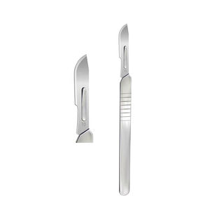 Precio al por mayor bisturí quirúrgico de alta calidad de acero inoxidable precio bajo instrumentos quirúrgicos bisturís médicos precio barato - Product Image 2