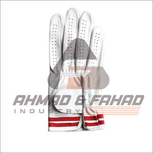 Hot Sale Super Soft Cabretta Leather Golf <b>Gloves</b> Excellent for Professional Golfers Well-Comfortable and Leather Material - Product Image 5