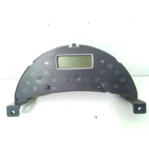 DISPLAY AVVISI CINTURE DI SICUREZZA PEUGEOT 807 1a Serie 1496286080 (02>08) - Product Image 1