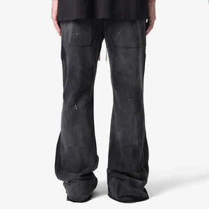 Printed Jogger <b>Pants</b> Trouser <b>for</b> <b>Men</b> With Full Customization <b>Sweat</b> <b>Pant</b> Custom Pockets Made in Pakistan With Best Quality - Product Image 5