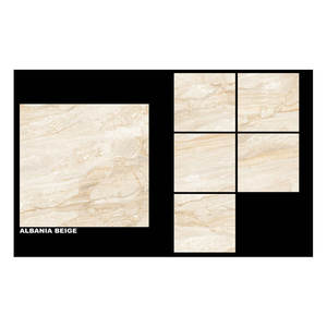 Azulejos de pared y suelo esmaltados de porcelana pulida brillante moderna y rústica para interiores para uso doméstico y hotelero - Product Image 1