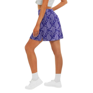 2025 femmes Sexy coton fait jupes haute qualité bas quantité minimale de commande jupe pour femmes décontracté plaine élégant chemises à prix compétitif - Product Image 4