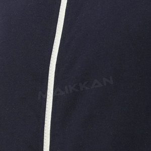 Chaqueta de invierno para hombre más vendida Diseño personalizado Letras delgadas con cuello alto Artículo caliente - Product Image 3