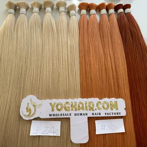 散装头发超级销售直发颜色多样性全长度定制包装越南头发奢侈品供应商免费礼品