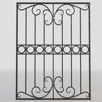 Nouvelles grilles de fenêtres horizontales en fer, antivol, étanches, pour usage extérieur en salon, garantie 5 ans, prix d'usine, vente en gros