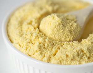 แป้งข้าวโพดสีเหลืองออร์แกนิก - Product Image 5