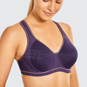 Soutien-gorge de sport à encapsulation sur mesure à prix raisonnable Offre Spéciale soutien-gorge de sport à encapsulation grande taille - Product Image 3