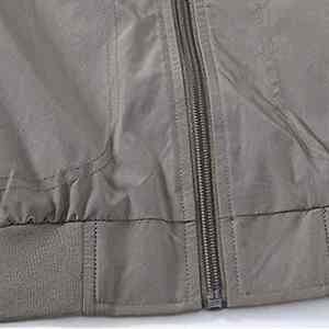 Chaqueta de invierno de bombardero transpirable para hombre con etiqueta privada, chaquetas de bombardero cómodas para uso en exteriores al mejor precio - Product Image 3