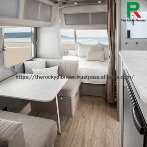 OEM en China: Remolque de Viaje (Caravana) de Aleación de Aluminio con Estilo No Solo como el de tu Hogar, Sino como el de tu Gusto - Product Image 3