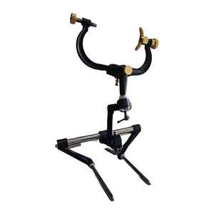 คีมจับหลอดเลือดโรเบิร์ต 15 ซม. พร้อมท่อดูดแบบเฟรเซอร์ คลาส 1 สำหรับศัลยกรรมระบบประสาท ผลิตจากสแตนเลส ใช้งานด้วยมือ ได้รับการรับรองมาตรฐาน CE และ ISO พร้อมกระจกสำหรับการผ่าตัด - Product Image 5