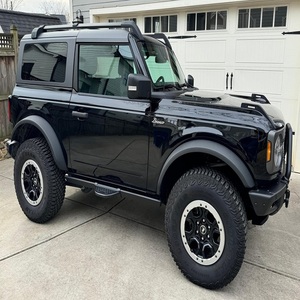 Ford Bronco Badlands 2022 Preferido - Product Image 1