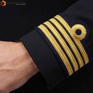 Solution de Confection d'Uniformes Haut de Gamme : Manches et Poignets d'Uniforme Conçus pour les Exigences Authentiques des Tenues Cérémonielles - Product Image 4