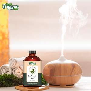 Aceite Esencial Puro de Salvia Orgánica Zing Ho Wood 100% (Cinnamomum Camphora Ct. Linaloo) para el Cuidado de la Salud de la Piel, Empaque Personalizado - Product Image 6