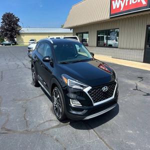 Hyundai Tucson Limited 2021 en Perfecto Estado - Product Image 6