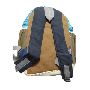Precio al por mayor Nuevo diseño elegante Bolsa Mujeres Bolsa de yute Disponible en la última calidad - Product Image 5