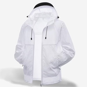 High Quality Custom Outdoor Casual Breathable <b>Windbreaker</b> Jacket High Quality Waterproof <b>Windbreaker</b> Jacket <b>for</b> Men - Product Image 3
