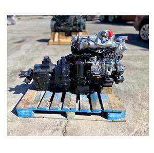 เครื่องยนต์4BD1มือสอง-100% ทดสอบและเชื่อถือได้ - Product Image 1