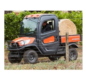 Compre un Vehículo Utilitario Kubota RTV-X1100C con Tracción en las 4 Ruedas Automática, Motor de 4 Tiempos, Cabina Premium con Aire Acondicionado de Fábrica para 2 Pasajeros - Product Image 5